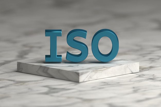 ISO Certification